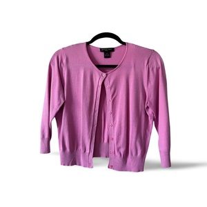 Bubble Gum Pink Sweater